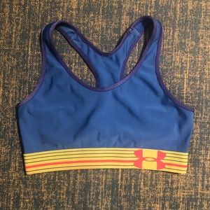 Under Armour Women’s Sports Bra